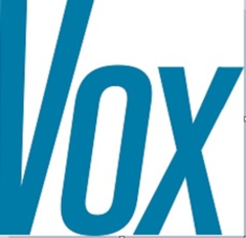 VOX Logo (EUIPO, 05/23/2014)