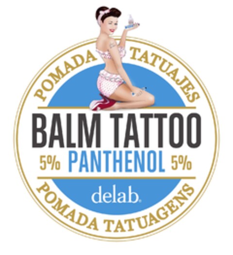 BALM TATTOO Logo (EUIPO, 10.07.2014)