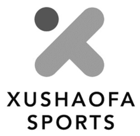 XUSHAOFA SPORTS Logo (EUIPO, 05.08.2014)