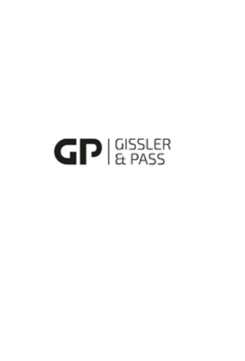 GP GISSLER & PASS Logo (EUIPO, 11.08.2014)