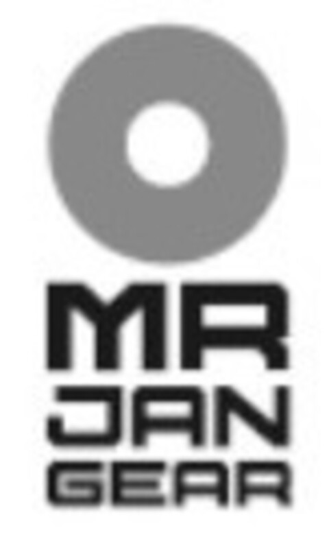 MR JAN GEAR Logo (EUIPO, 03.10.2014)