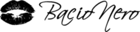 BACIO NERO Logo (EUIPO, 17.10.2014)