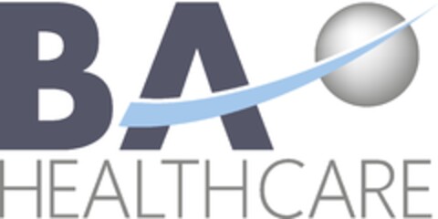 BA HEALTHCARE Logo (EUIPO, 10/24/2014)