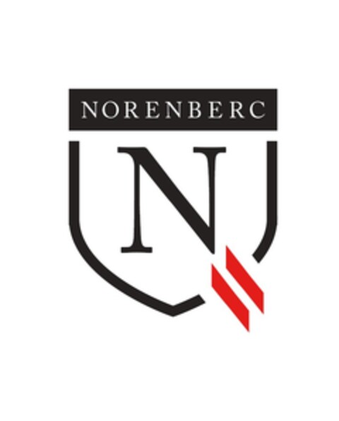 NORENBERC N Logo (EUIPO, 14.11.2014)