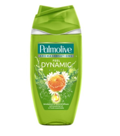 PALMOLIVE AROMA SENSATIONS FEEL DYNAMIC Logo (EUIPO, 27.11.2014)