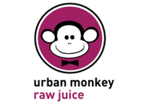 urban monkey raw juice Logo (EUIPO, 11.12.2014)