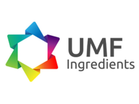 UMF INGREDIENTS Logo (EUIPO, 17.12.2014)