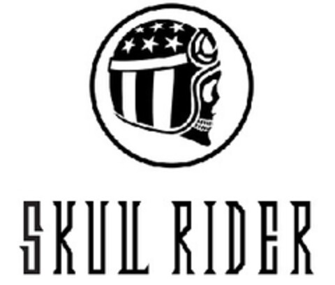 SKULL RIDER Logo (EUIPO, 29.12.2014)