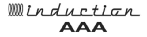 Induction  AAA Logo (EUIPO, 13.02.2015)
