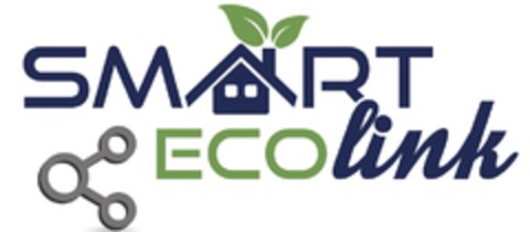 SMART ECO LINK Logo (EUIPO, 02/19/2015)