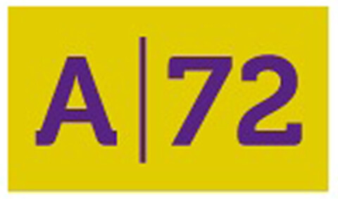 A 72 Logo (EUIPO, 10.04.2015)