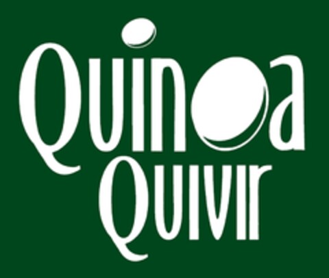 QUINOA QUIVIR Logo (EUIPO, 10.04.2015)