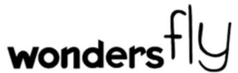WONDERSFLY Logo (EUIPO, 23.04.2015)