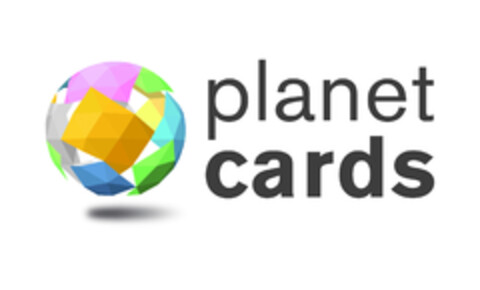 PLANET CARDS Logo (EUIPO, 28.04.2015)