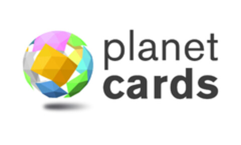 PLANET CARDS Logo (EUIPO, 04/28/2015)