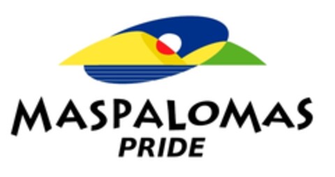 MASPALOMAS PRIDE Logo (EUIPO, 13.05.2015)