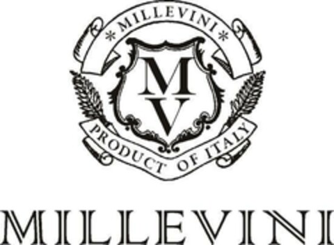 MV MILLEVINI Logo (EUIPO, 15.05.2015)