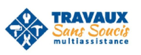 TRAVAUX Sans Soucís multiassistance Logo (EUIPO, 09.06.2015)