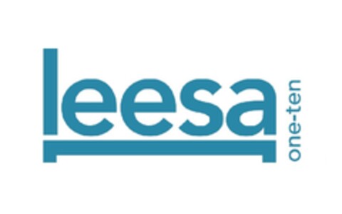 leesa one-ten Logo (EUIPO, 15.06.2015)