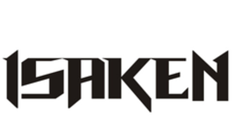 ISAKEN Logo (EUIPO, 20.07.2015)