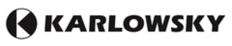 K KARLOWSKY Logo (EUIPO, 07/20/2015)