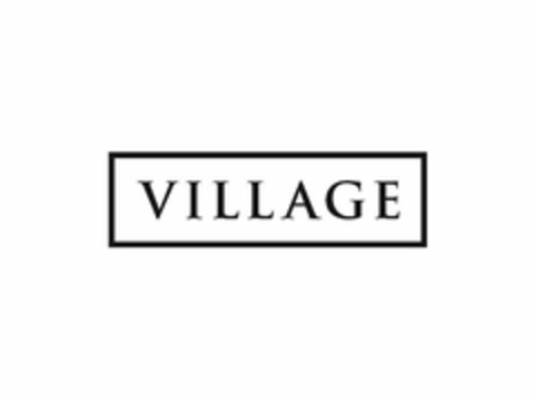 VILLAGE Logo (EUIPO, 09.10.2015)