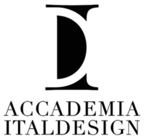 ACCADEMIA ITALDESIGN Logo (EUIPO, 10/30/2015)