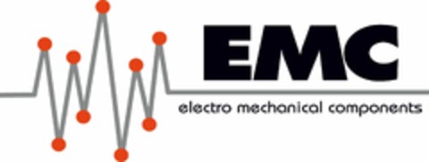 EMC electro mechanical components Logo (EUIPO, 12/01/2015)