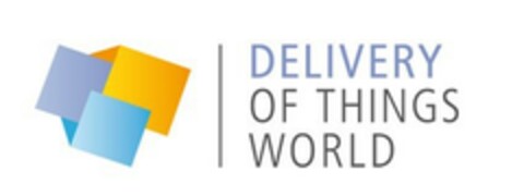 DELIVERY OF THINGS WORLD Logo (EUIPO, 02.03.2016)