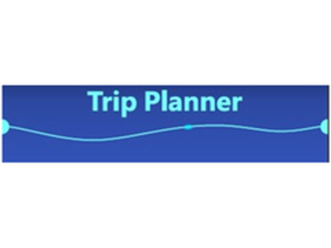 TRIP PLANNER Logo (EUIPO, 03/08/2016)