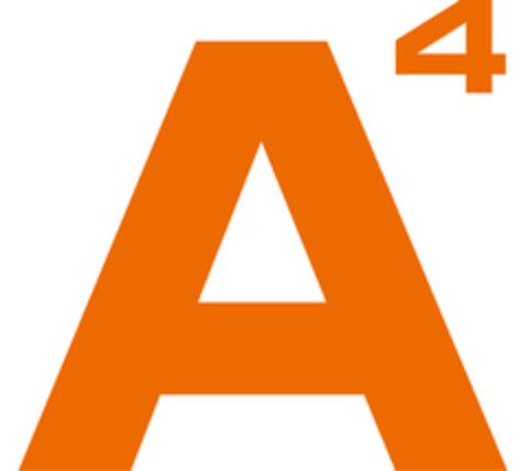 A4 Logo (EUIPO, 02.05.2016)