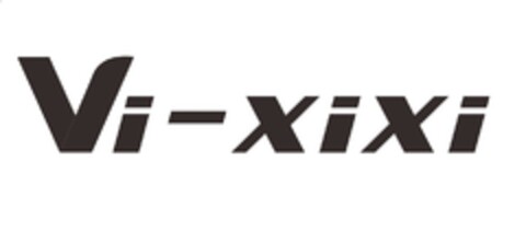 Vi-xixi Logo (EUIPO, 17.06.2016)