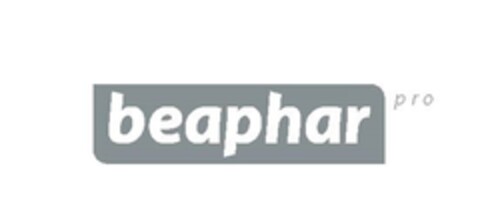 Beaphar pro Logo (EUIPO, 26.07.2016)