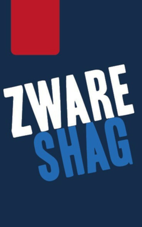 ZWARE SHAG Logo (EUIPO, 10.10.2016)