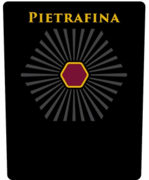 PIETRAFINA Logo (EUIPO, 12.10.2016)