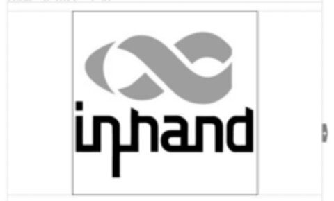 inhand Logo (EUIPO, 25.10.2016)