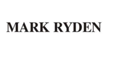 MARK RYDEN Logo (EUIPO, 16.12.2016)