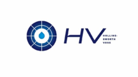 HV HOLLING-SWORTH VOSE Logo (EUIPO, 01/11/2017)
