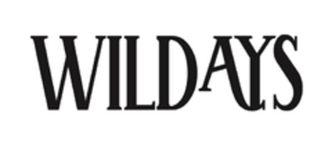 WILDAYS Logo (EUIPO, 02.03.2017)