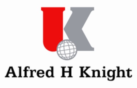 Alfred H Knight Logo (EUIPO, 03/13/2017)