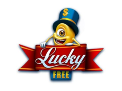 LUCKY FREE Logo (EUIPO, 17.03.2017)