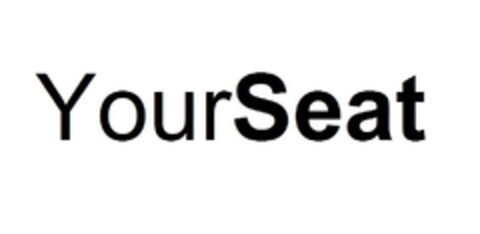 YourSeat Logo (EUIPO, 24.03.2017)