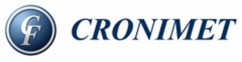 CF CRONIMET Logo (EUIPO, 13.04.2017)