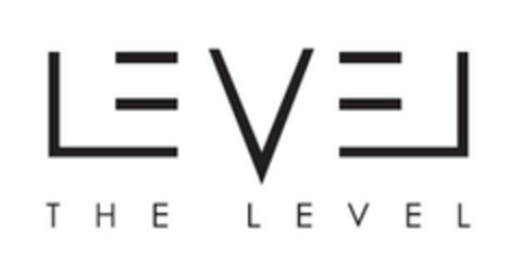 LEVEL THE LEVEL Logo (EUIPO, 21.04.2017)