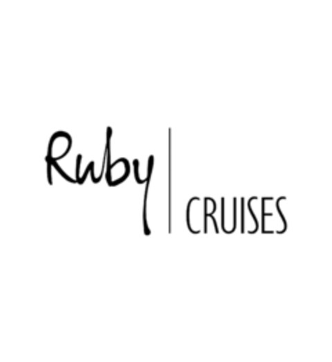 Ruby CRUISES Logo (EUIPO, 06/08/2017)