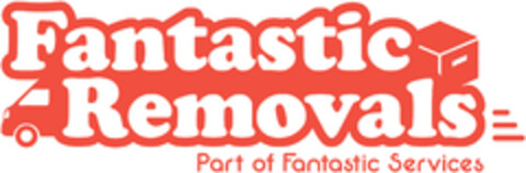 Fantastic Removals Part of Fantastic Services Logo (EUIPO, 06/15/2017)