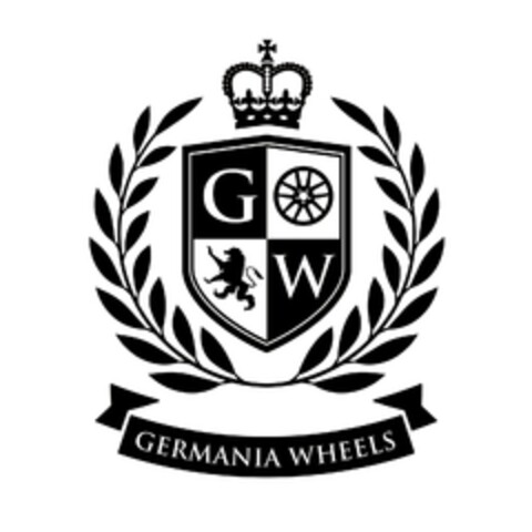 GERMANIA WHEELS Logo (EUIPO, 28.07.2017)