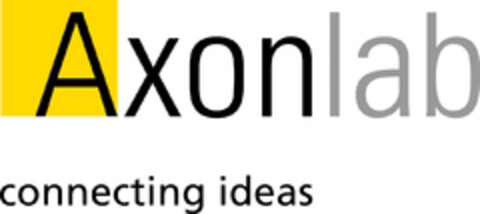 Axonlab connecting ideas Logo (EUIPO, 03.08.2017)