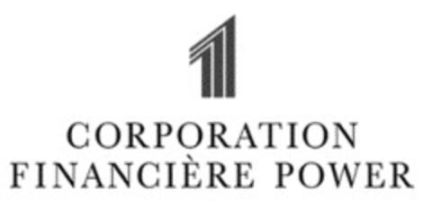 CORPORATION FINANCIERE POWER Logo (EUIPO, 04.10.2017)