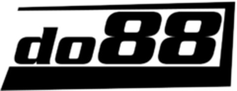 do88 Logo (EUIPO, 10/05/2017)